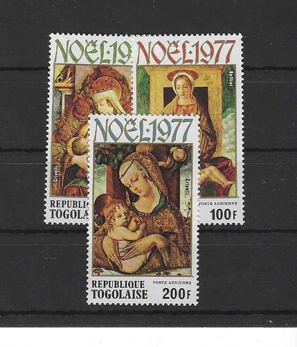 Togo poste aérienne - poste, n°