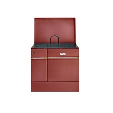godin cuisinière à bois 10kw 240162CARMIN arpège