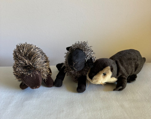 Lot folkmanis puppets - lot, of