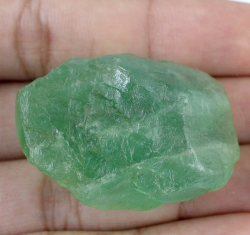 Fluorite verte 192 38 - fluorite, mm