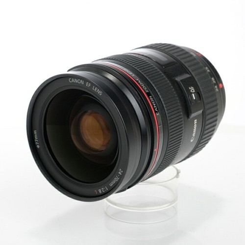 Objectif zoom canon 70mm - objectif,