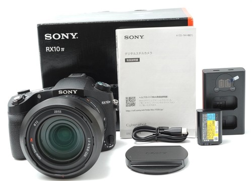 Sony cyber shot rx10 - sony, iv
