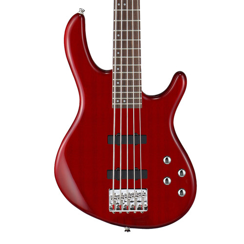 Cort action bass plus string - bass, 5-string