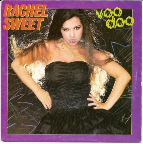 Rachel sweet disque vinyle - rachel,