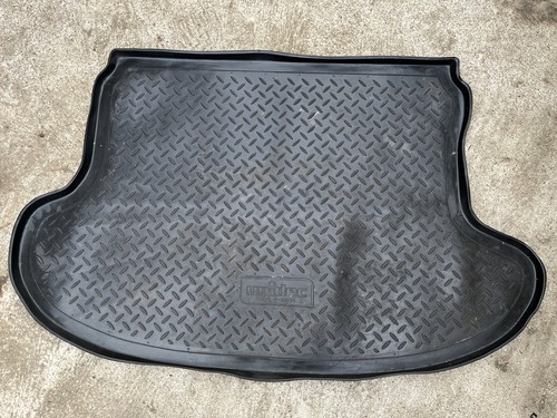 Tapis caoutchouc coffre - tapis, de