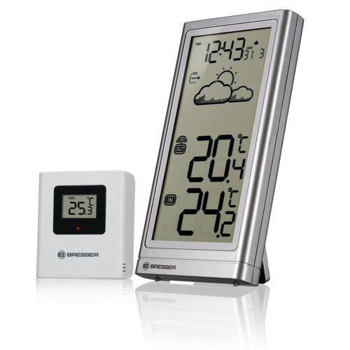 Bresser meteo temp - meteo,