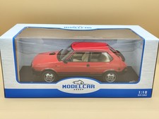 1/18 Fiat Ritmo TC 125 Abarth