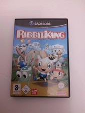Ribbit King Nintendo Gamecube