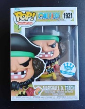 Funko Pop Marshall D. Teach