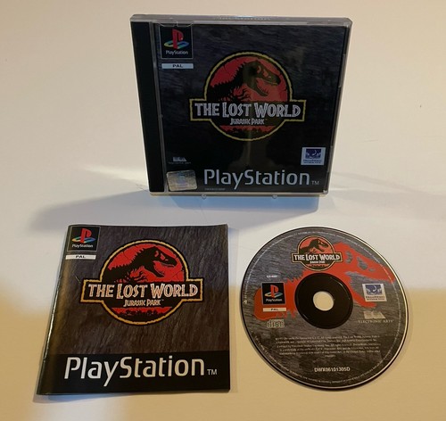 The lost world jurassic - the, world:
