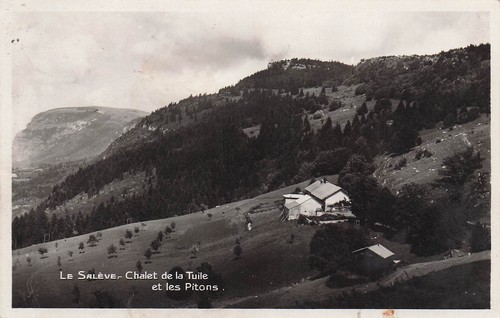 Suisse saleve chalet la - suisse, de