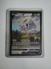 Carte Pokémon Arceus V