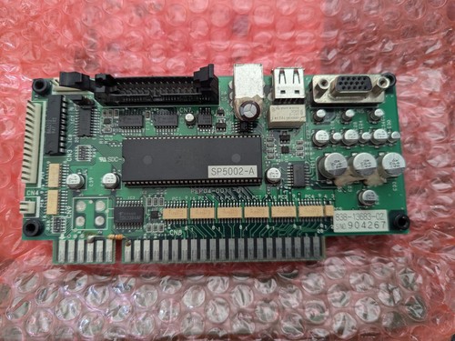Sega naomi jamma jvs - jamma, i/o