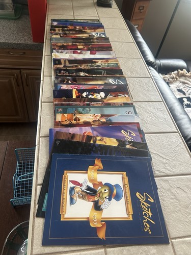 Lot walt disney - 65, wdcc