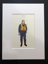 Floc'h RAF Pilot British