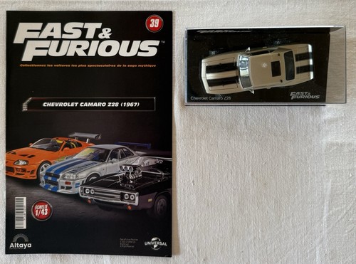Altaya fast - altaya, 1/43