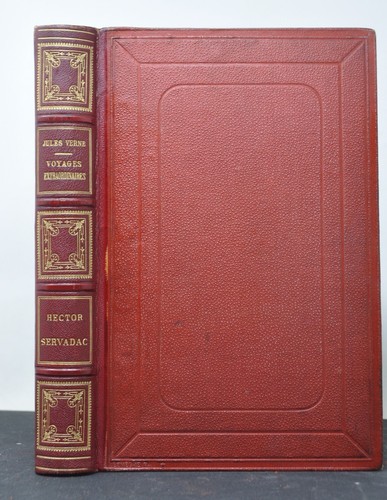 Jules verne hector - jules, –