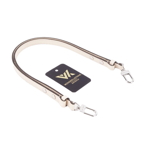 Bandoulière cuir louis - en,