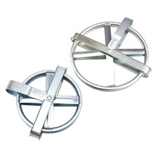 Poulie de corde à linge en