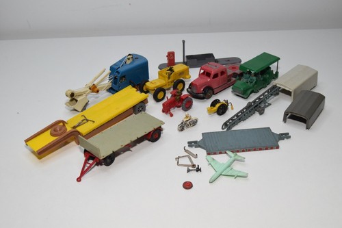 B46 siku plastique lot - siku,