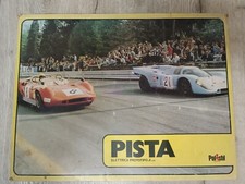 Polistil Electric Car Circuit