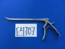 E4707 Boss 70-0682L Up Curved 2.0mm 40 Degree Foraminotomy Hinged Rongeur 200mm