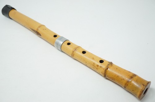 Flûte japonaise bambou - en,
