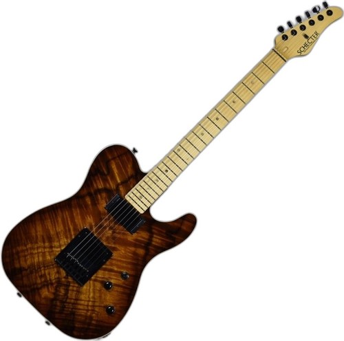Schecter koa top - schecter, pt
