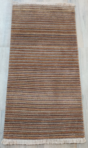 Petit tapis noué main x - petit,