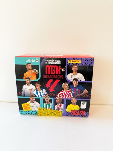 Panini megacracks 2023 - panini, 2023/24