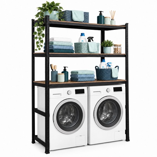 étagère lave linge - Étagère, charge