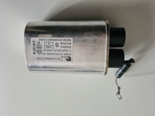 Condensateur ch85 21100 2100v - condensateur,