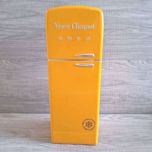 Veuve clicquot smeg fridge - veuve,