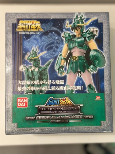 Saint seiya myth cloth - seiya,