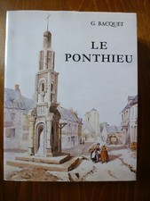 Le Ponthieu, Gérard Bacquet, autoédition 1992 (Somme)