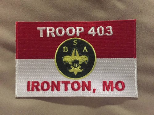 Troop 403 ironton arcadia - troop,