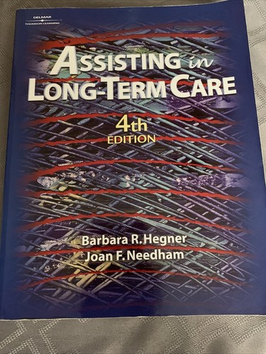 Assiating long term care - assiating, in
