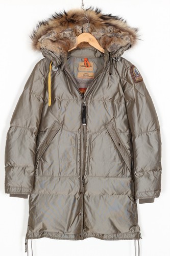 Veste parka longue capuche - veste, à