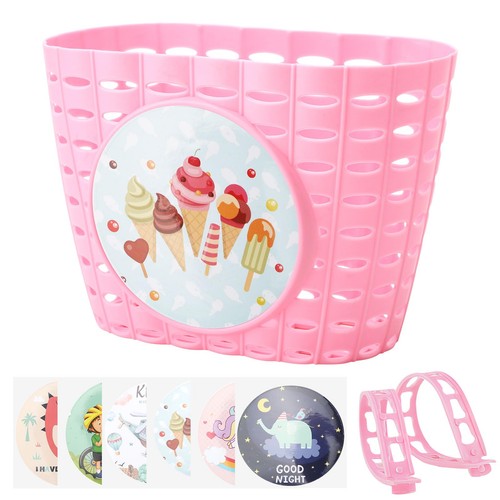 Panier vélo pour enfant - de,