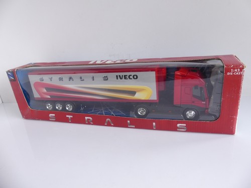 Newray camion tracteur - newray, 1:43