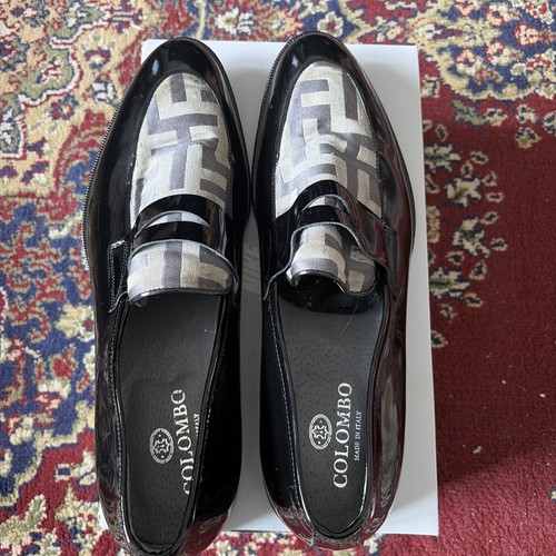 Mocassins cuir verni - mocassins, en