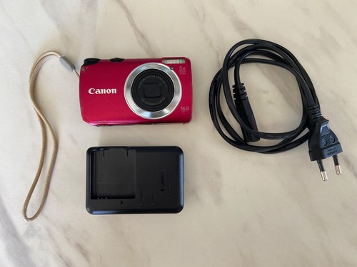 Canon powershot a3300is - canon,