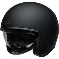 Casque jet solide Bell TX501