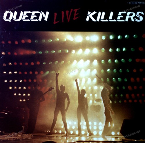 Queen live killers - queen,