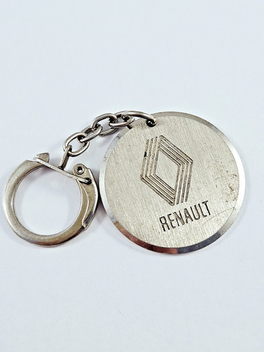 Porte cles renault - -,