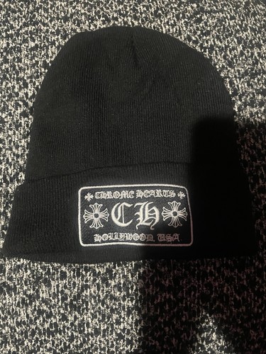 Chrome hearts black solid - chrome,
