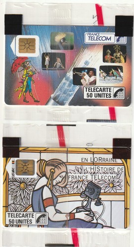 Télécarte france f49 f70 - télécarte,