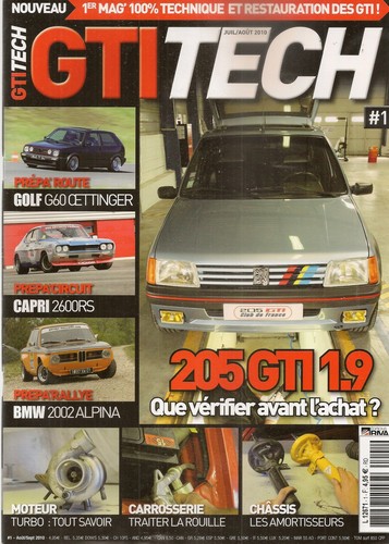Gti tech golf - tech,