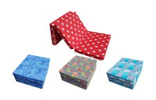 Matelas chauffeuse futon