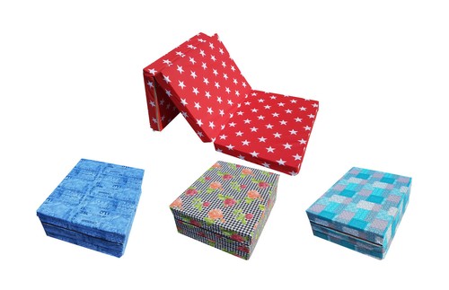 Matelas chauffeuse futon